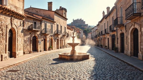 Les trésors méconnus du village d'Uzès à explorer absolument
