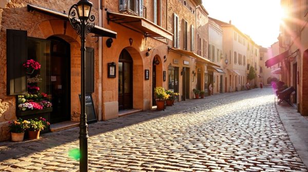 Les trésors méconnus du village d'Uzès à explorer absolument