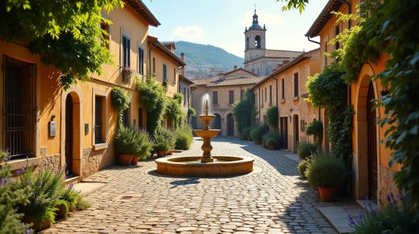 Pourquoi visiter le village d'Uzès et ses secrets bien cachés