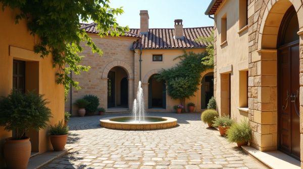 Pourquoi visiter le village d'Uzès et ses secrets bien cachés