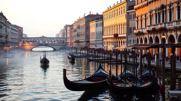 Top conseils pour un séjour amoureux inoubliable à Venise