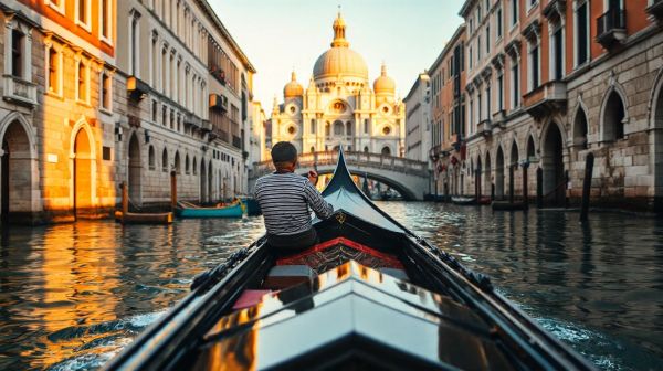 Top conseils pour un séjour amoureux inoubliable à Venise
